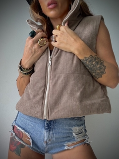 CHALECO MILU - GINA