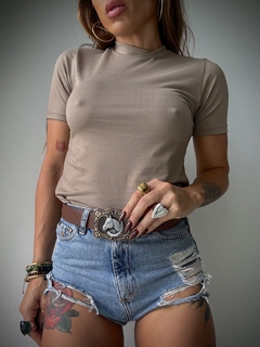 REMERA MC AMBER - comprar online