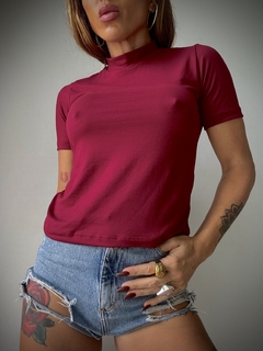 REMERA MC AMBER - GINA