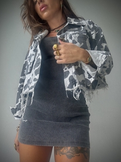 CHAQUETA KUNFU - comprar online