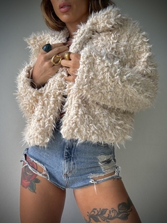 CHAQUETA DAX - GINA