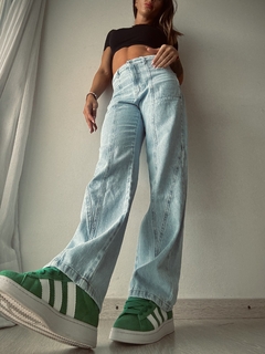 DENIM RECTO EMMA - comprar online