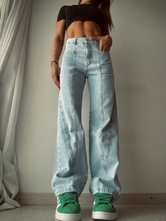 DENIM RECTO EMMA