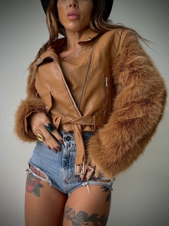 CAMPERA CRIYS - tienda online