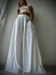 PANT POLLERA DENI - comprar online