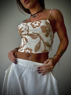 BLUSA BANDEU - comprar online