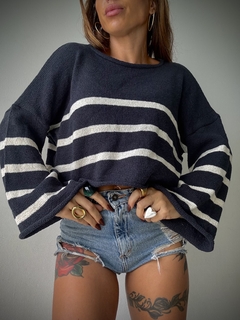 SWEATER MACA