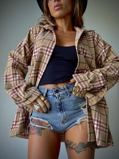 CAMISACO ESCOCES - comprar online