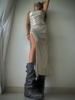 VESTIDO FOIL
