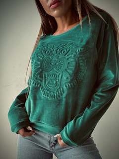 SWEATER FELI PLUSH - comprar online