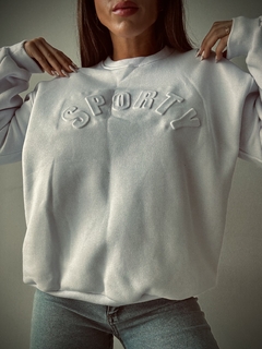 BUZO SPORTY - comprar online