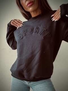 BUZO SPORTY - GINA
