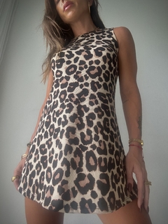 VESTIDO NIGER - GINA