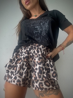 REMERA MC LION