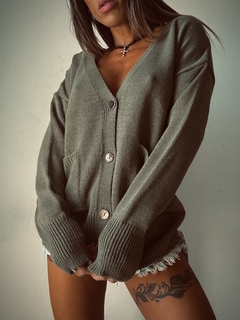 CARDIGAN FRANCIA - tienda online