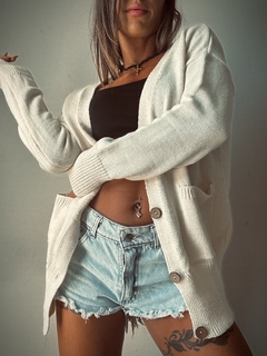 CARDIGAN FRANCIA - GINA