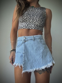 TOP LILAH - tienda online