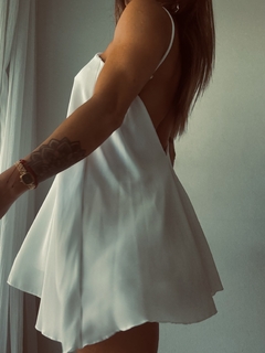 VESTIDO BASIL - GINA
