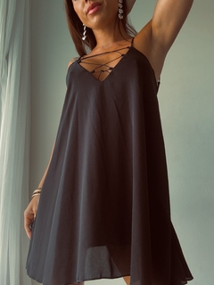VESTIDO BASIL - comprar online