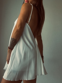 VESTIDO BASIL - comprar online