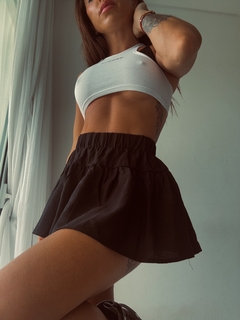 SHORT FALDA BRAZIL - comprar online
