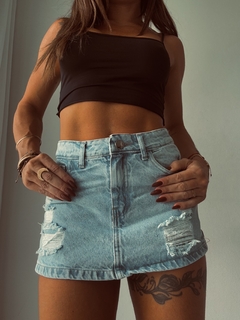 MINI SHORT XARA - GINA