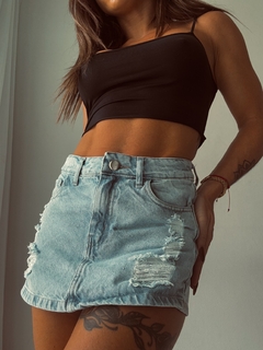 MINI SHORT XARA - comprar online