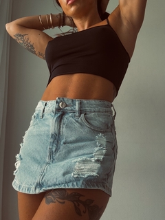 MINI SHORT XARA