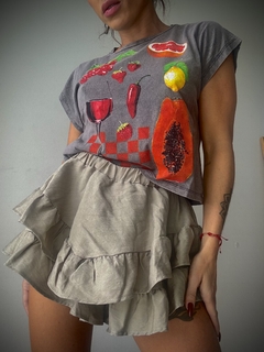 REMERA MC TUTTIFRUTTI