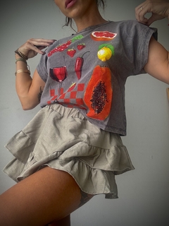 REMERA MC TUTTIFRUTTI - comprar online