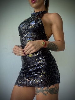 VESTIDO EUROPA - GINA