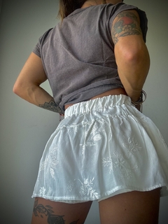 SHORT POLLERA LUCI - GINA