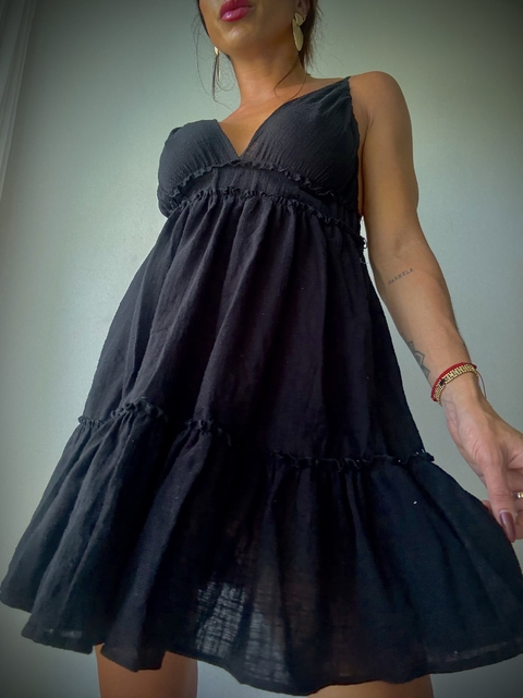 VESTIDO YUBA