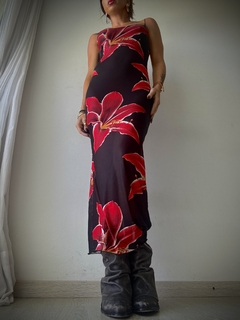 VESTIDO MAGNOLIA - GINA