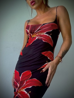 VESTIDO MAGNOLIA - GINA