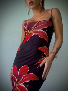 VESTIDO MAGNOLIA
