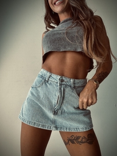 MINI SHORT KENIA - tienda online