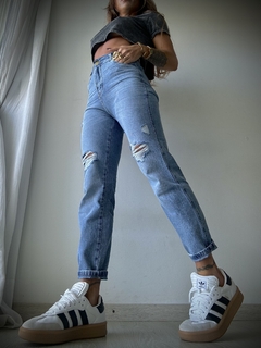 JEAN MOM KHALO ROTURA - comprar online