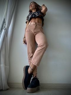 JEAN MIA MOM TOSCANA - comprar online