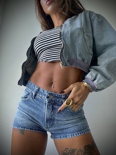 SHORT TIRO BAJO RUDY - tienda online
