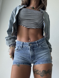 SHORT TIRO BAJO RUDY - GINA