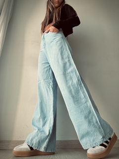 WIDE LEG MIA BAGGY
