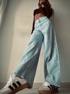 WIDE LEG MIA BAGGY - GINA