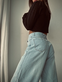 WIDE LEG MIA BAGGY