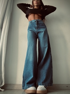 WIDE LEG MIA BAGGY