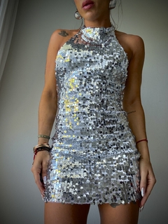VESTIDO EUROPA - GINA