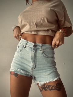 SHORT WALBY