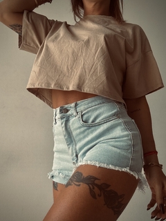 SHORT WALBY - GINA