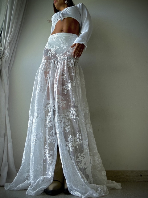 MAXI FALDA TINA