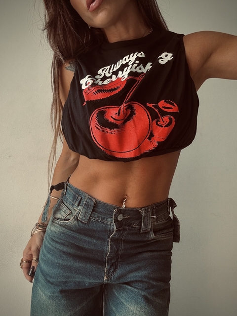 MUSCU CHERR GLOBO